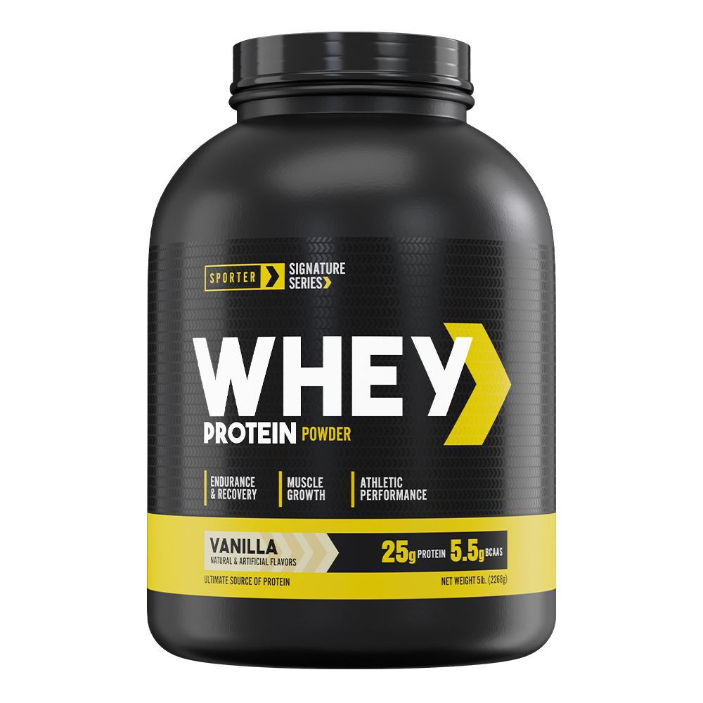 Sporter - Whey Protein Blend