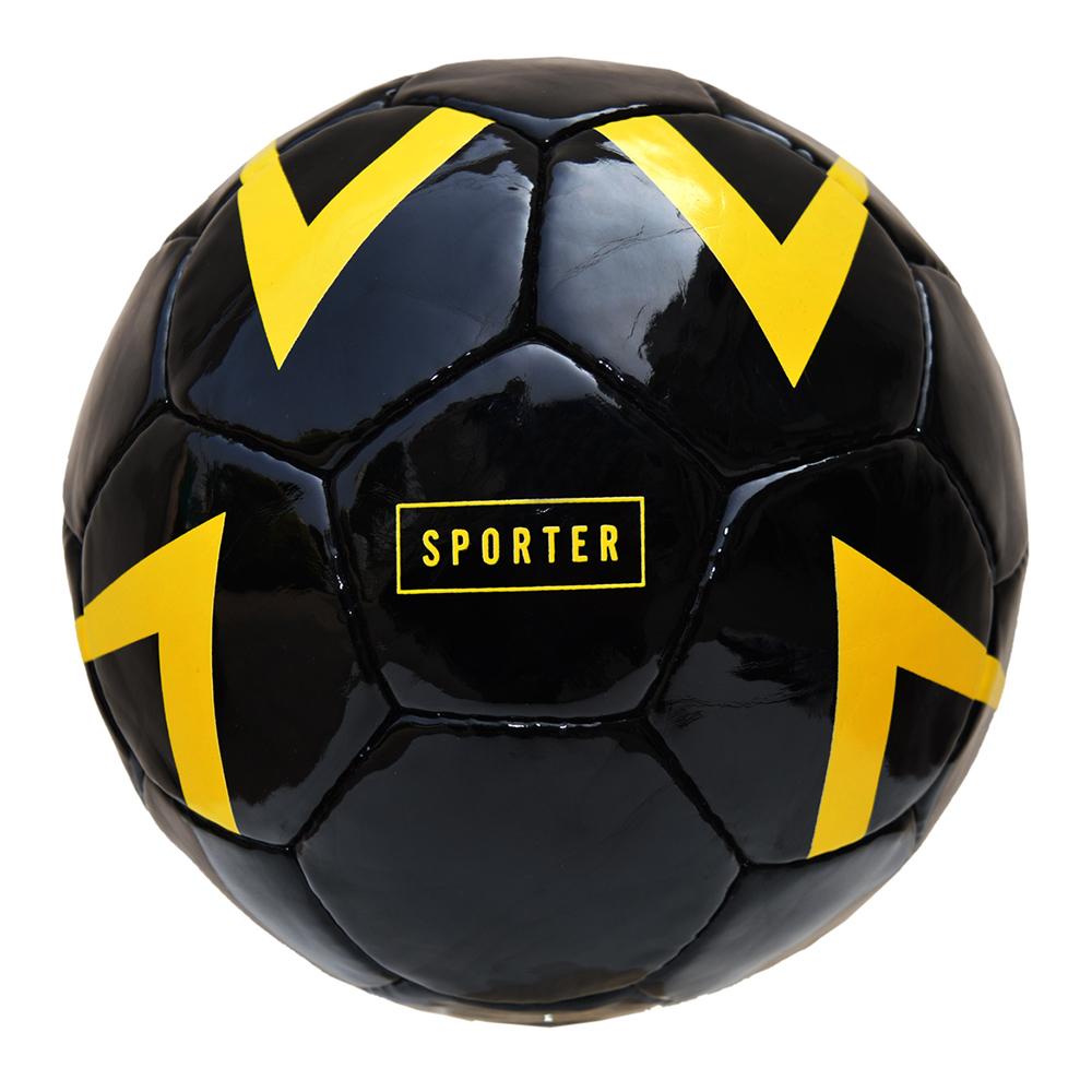 Sporter - Black Football