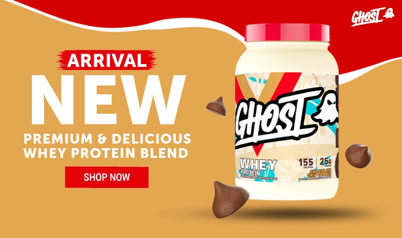 Ghost - Whey Protein