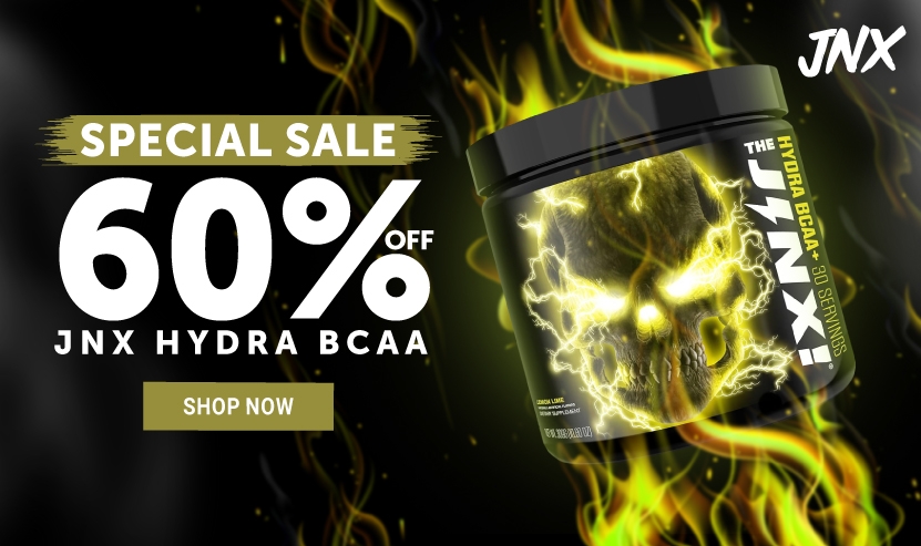 JNX Sports - The Jinx! Hydra BCAA+