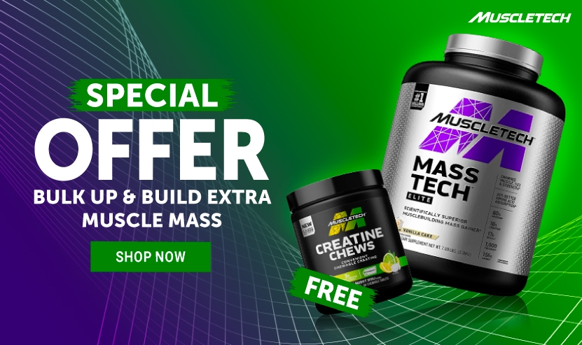 MuscleTech Mass Tech Performance Series