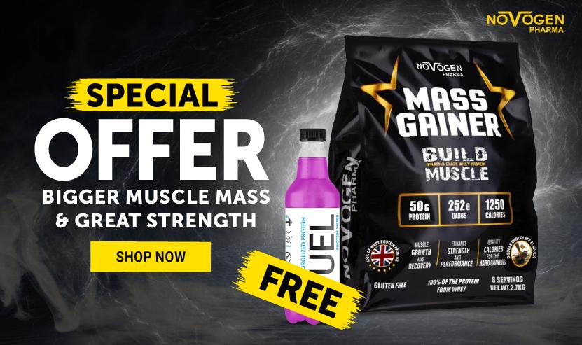 Mass-gainer