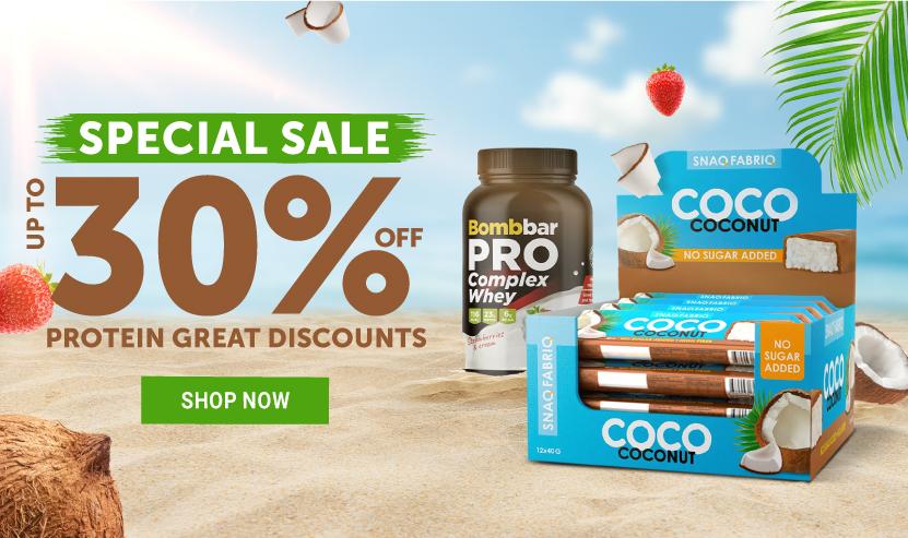 Protein Discounts