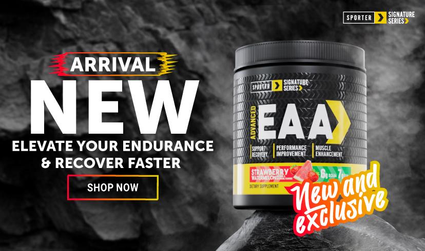 Sporter - Advanced EAA - Essential Amino Acids