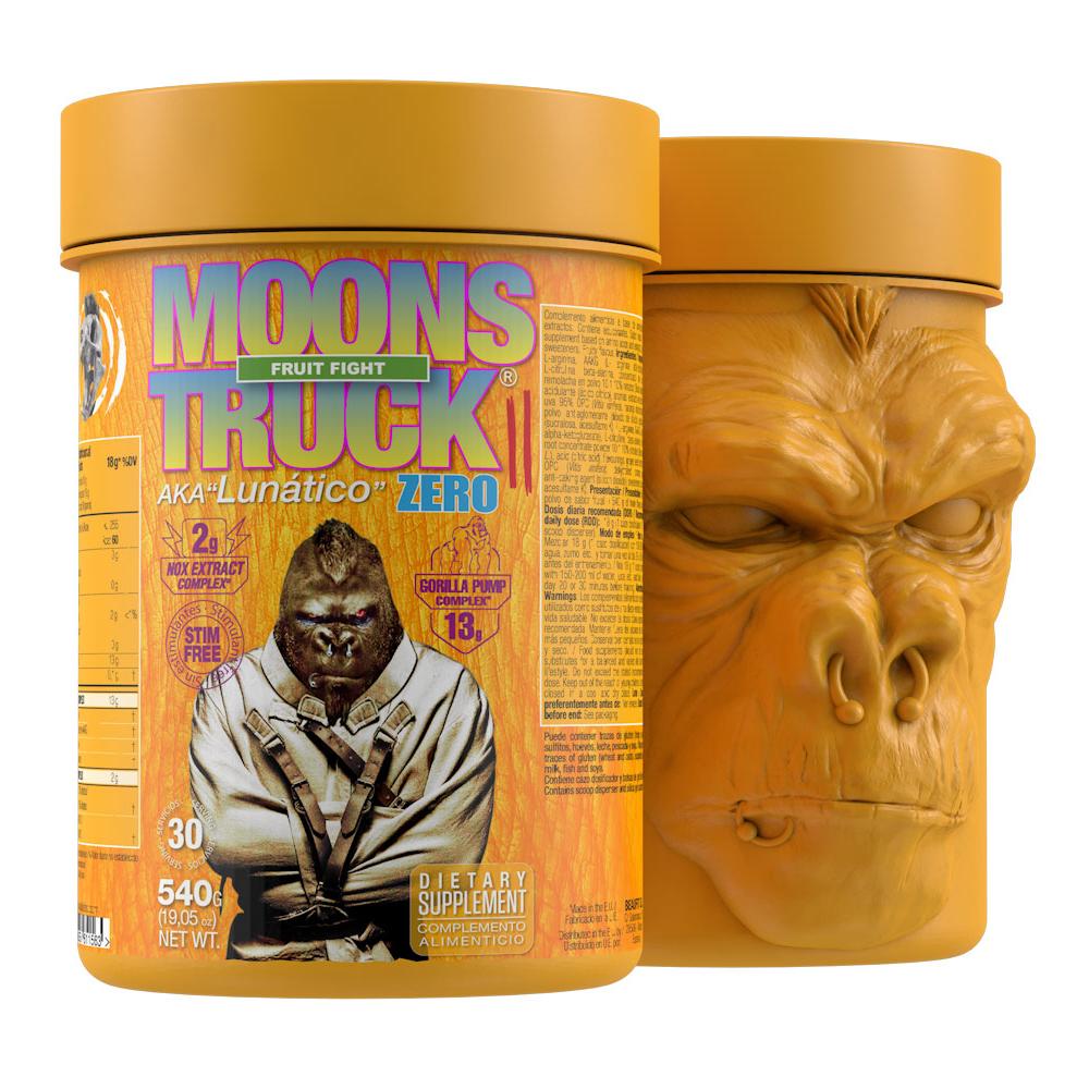 Zoomad Labs  - Moonstruck II Zero  - Fruit Fight - 540 grams 