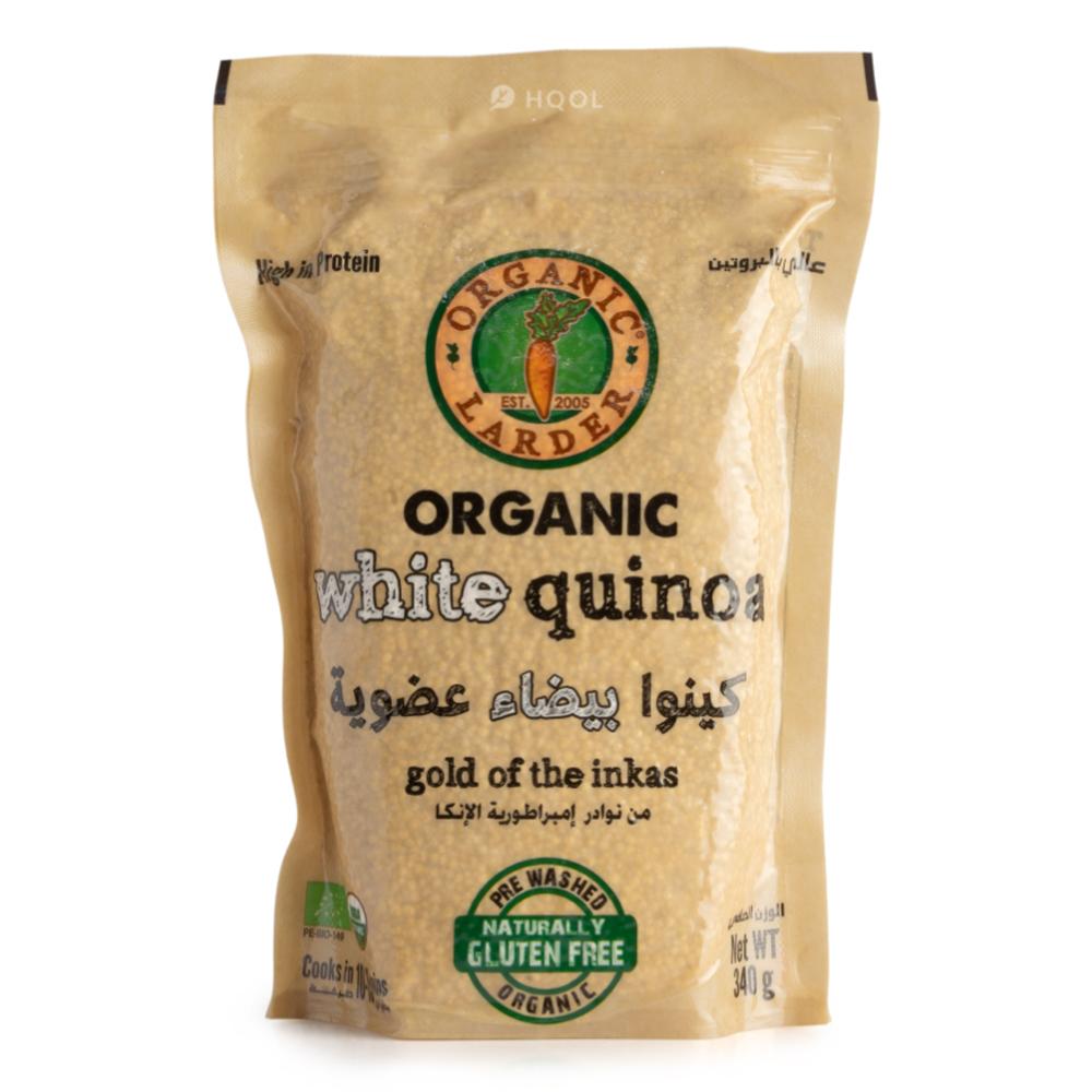 Organic Larder White Quinoa