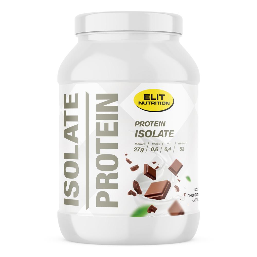 ELIT Nutrition - Isolate Protein