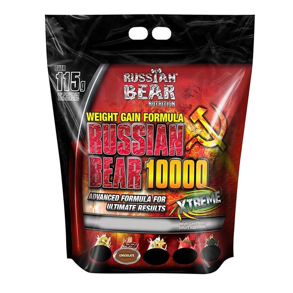Russian Bear 10000 Weight Gainer