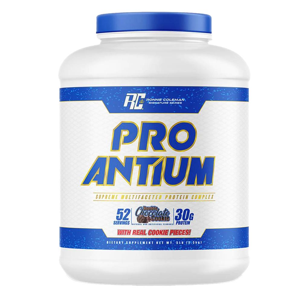 Ronnie Coleman - Pro Antium - Double Chocolate Cookie - 5 lbs.