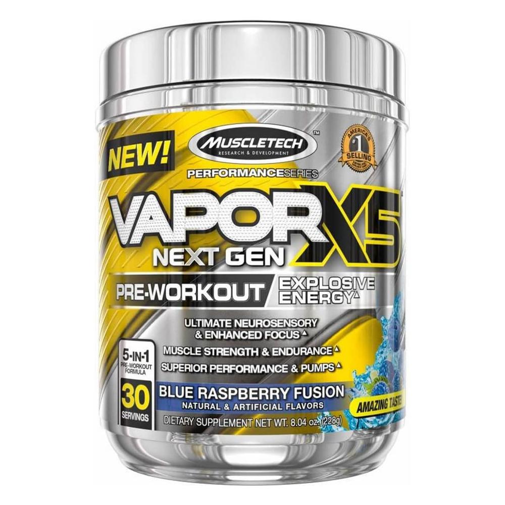 MuscleTech Performance Series Vapor X5 Next Gen