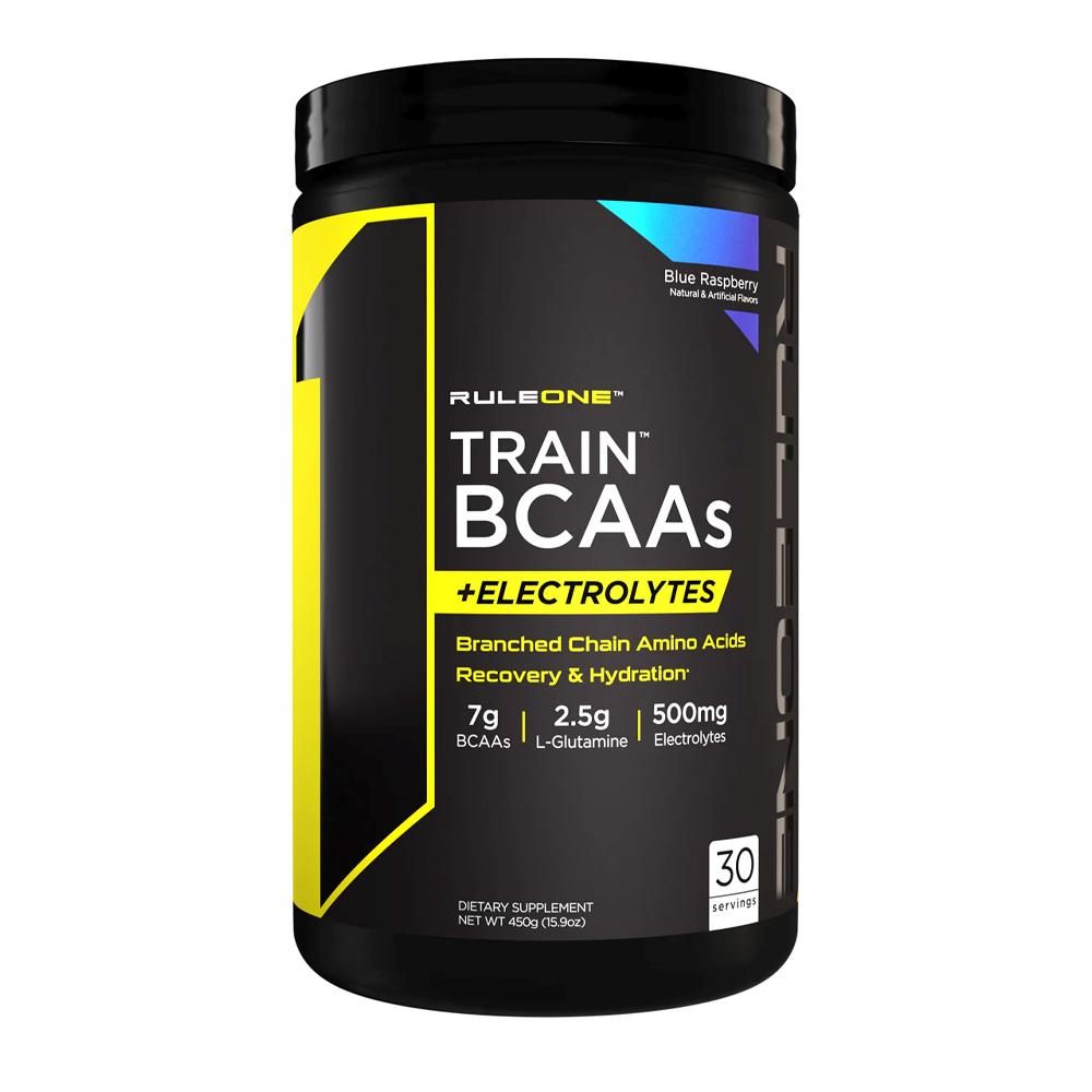 Rule 1 Proteins - Train BCAAs + Electrolytes