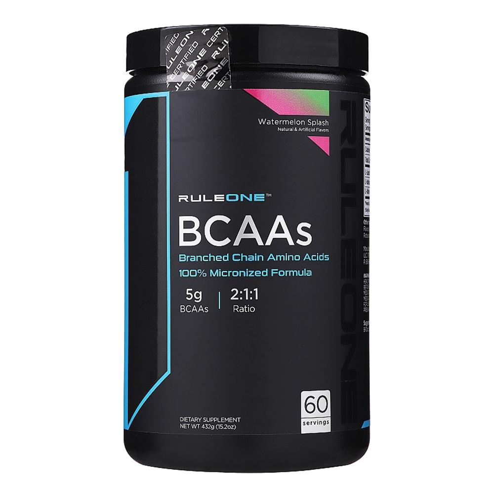 Rule 1 Proteins - BCAAS