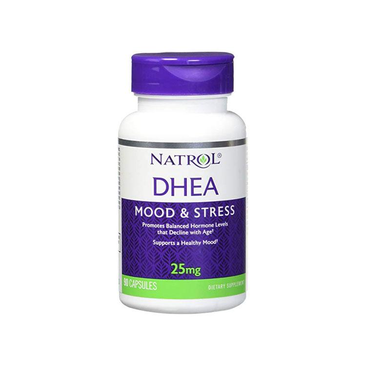 Natrol - DHEA Mood & Stress 25 mg - 90 Capsules