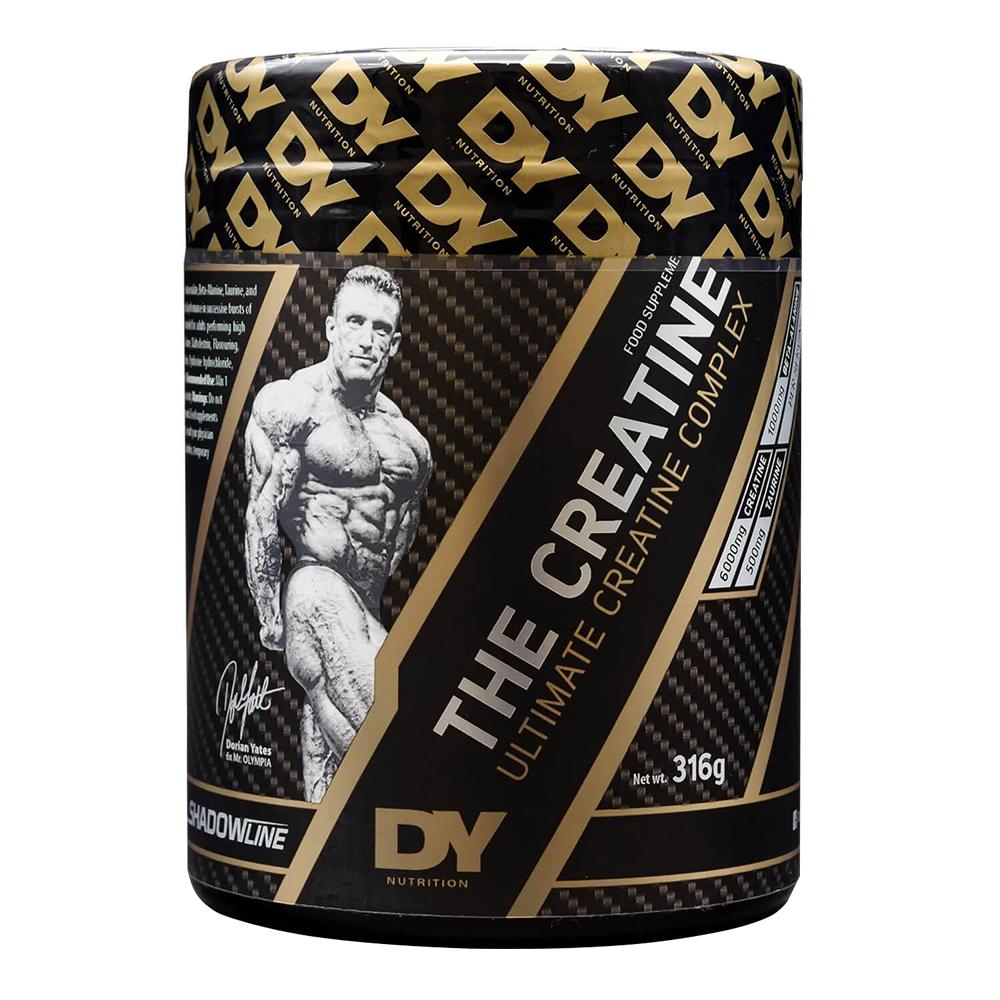 DY Nutrition - The Ultimate Creatine Complex -  Strawberry - 39 Servings