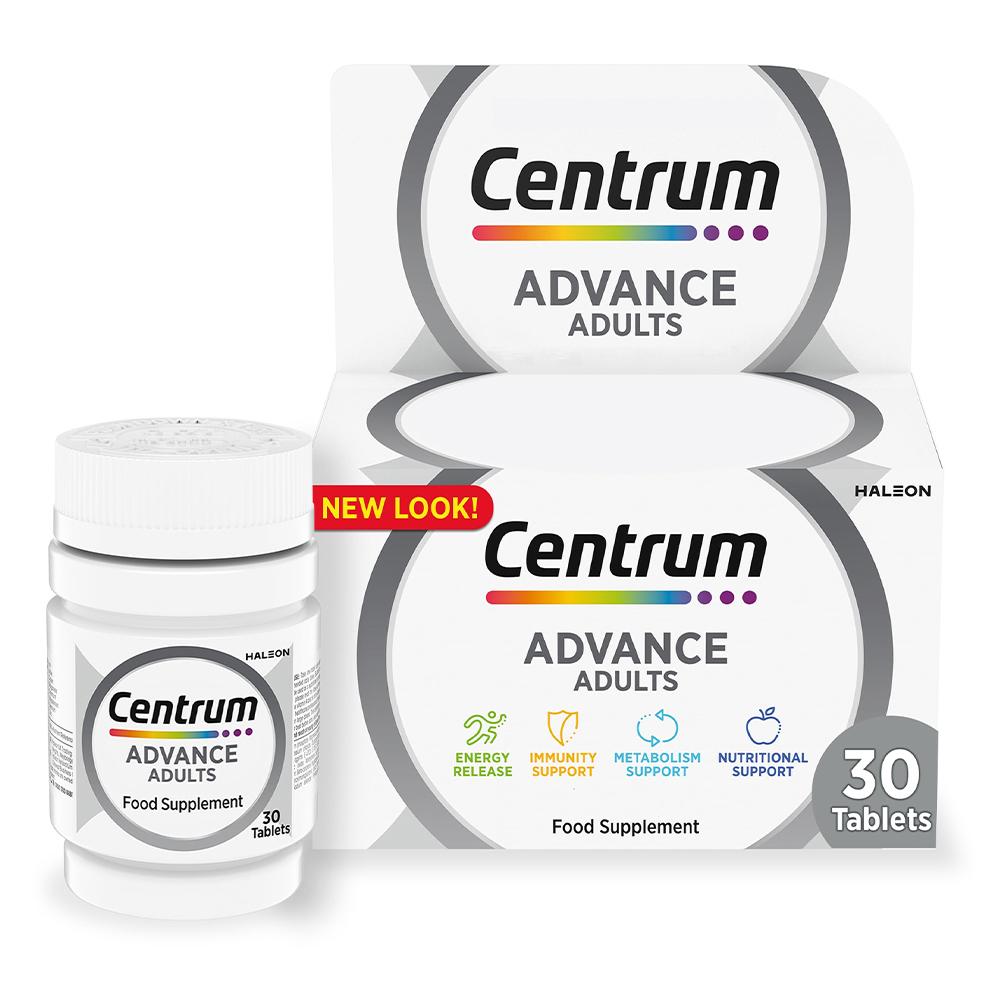 Centrum Advance Multivitamin