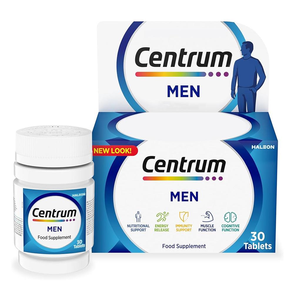 Centrum Men Multivitamin