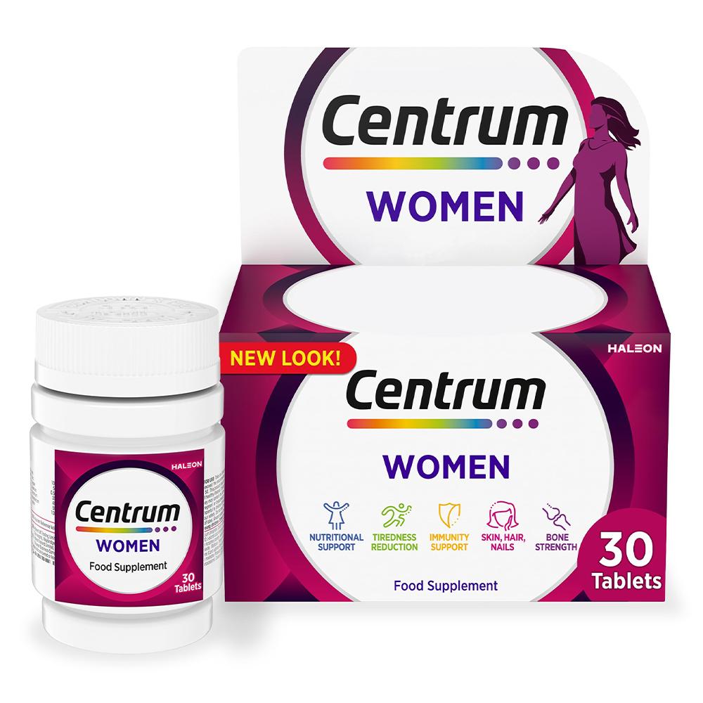 Centrum Women Multivitamin