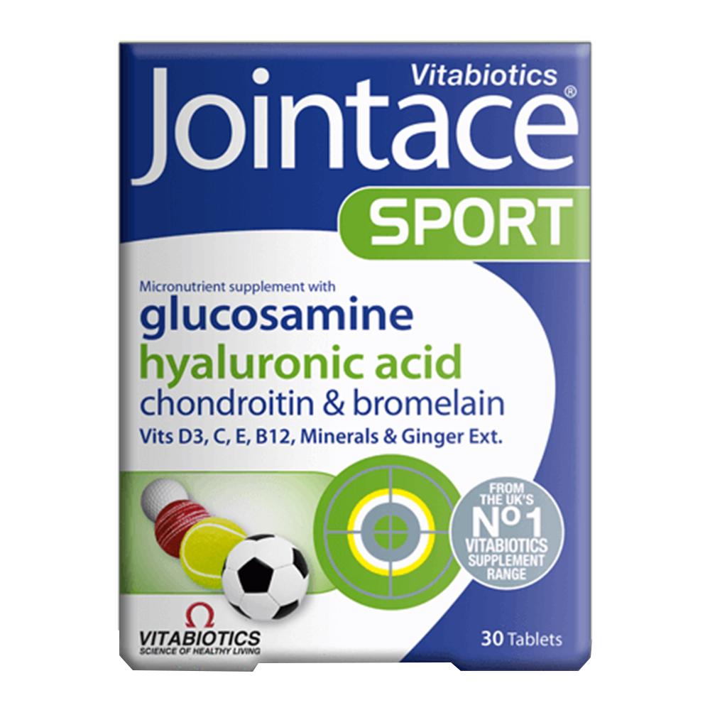 Vitabiotics - Jointace Sport - 30 Tablets