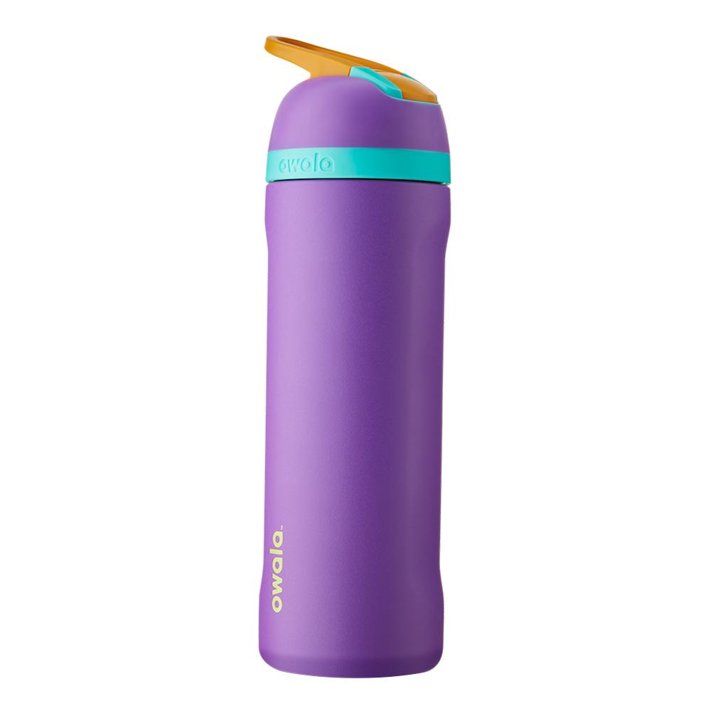 Owala Flip Stainless Steel Bottle - Purple