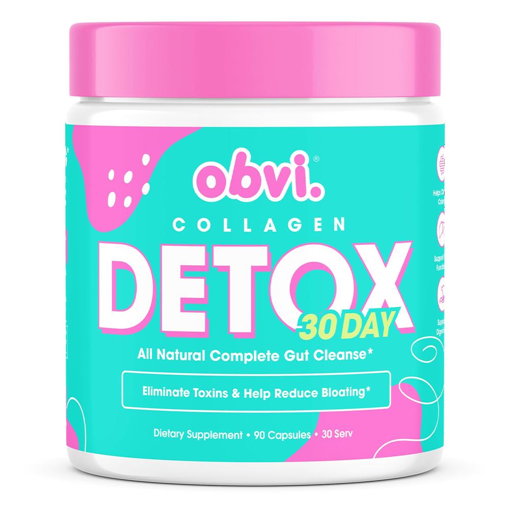 Obvi - Collagen Detox