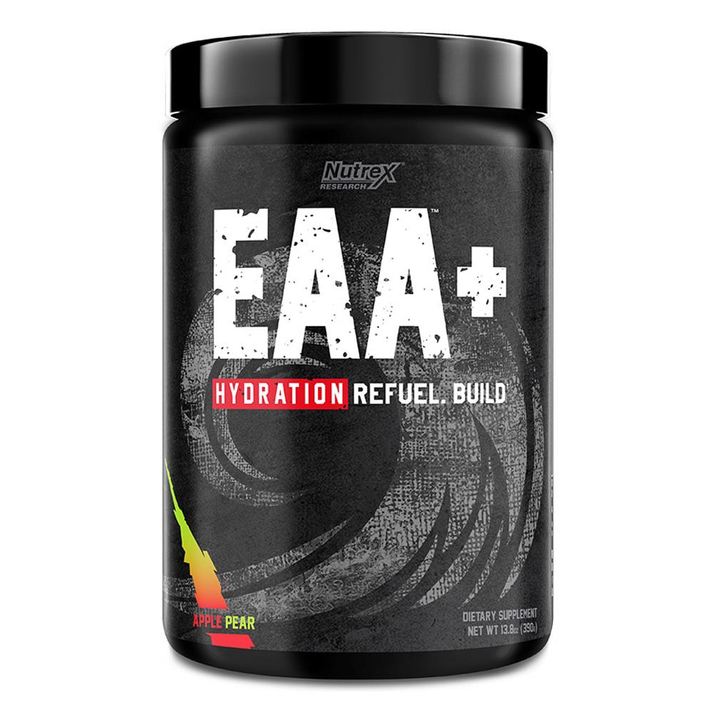 Nutrex Research - EAA + Hydration.Refuel.Build - Apple Pear - 30 Servings