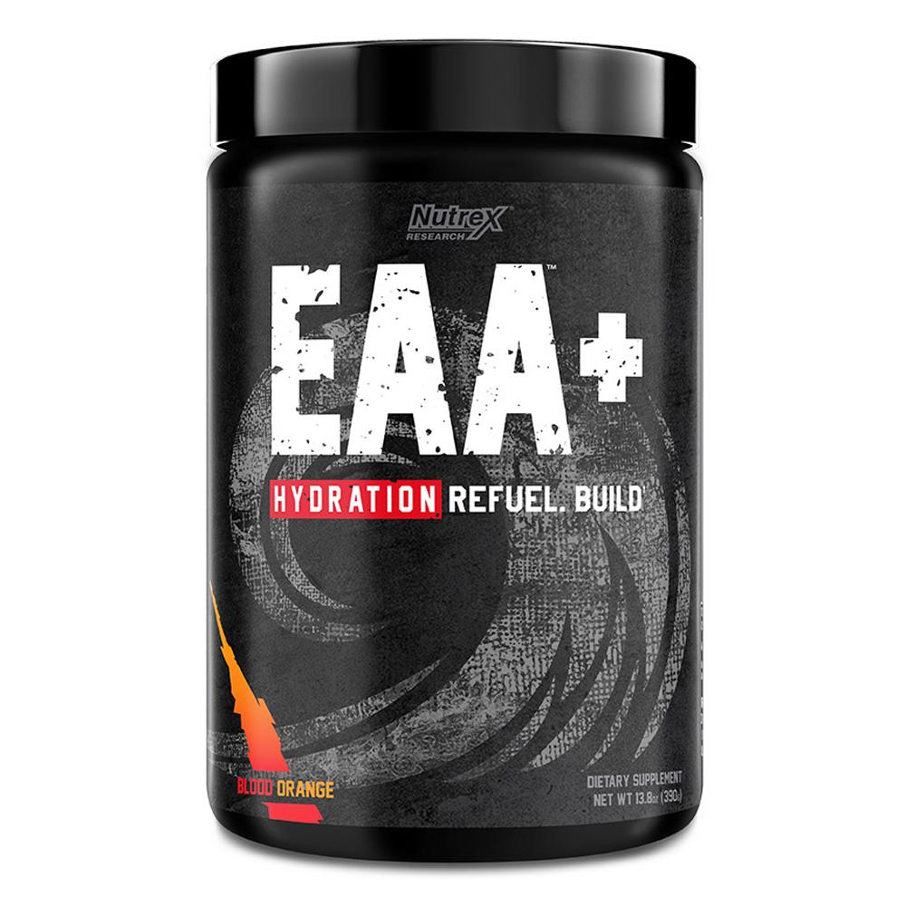 Nutrex Research - EAA + Hydration.Refuel.Build - Blood Orange - 30 Servings