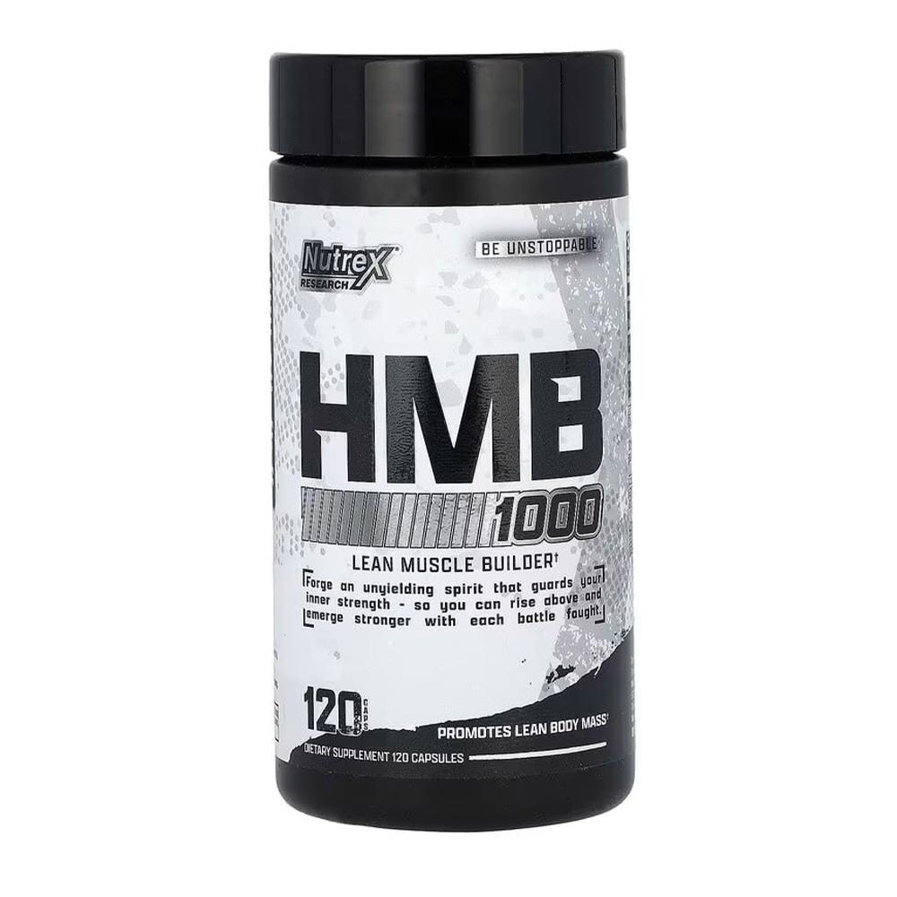 Nutrex Research - HMB 1000 Muscle And Strength
