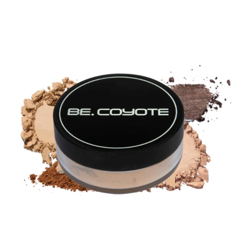 Be. Coyote - Loose Mineral Foundation - MF10 - 8 grams