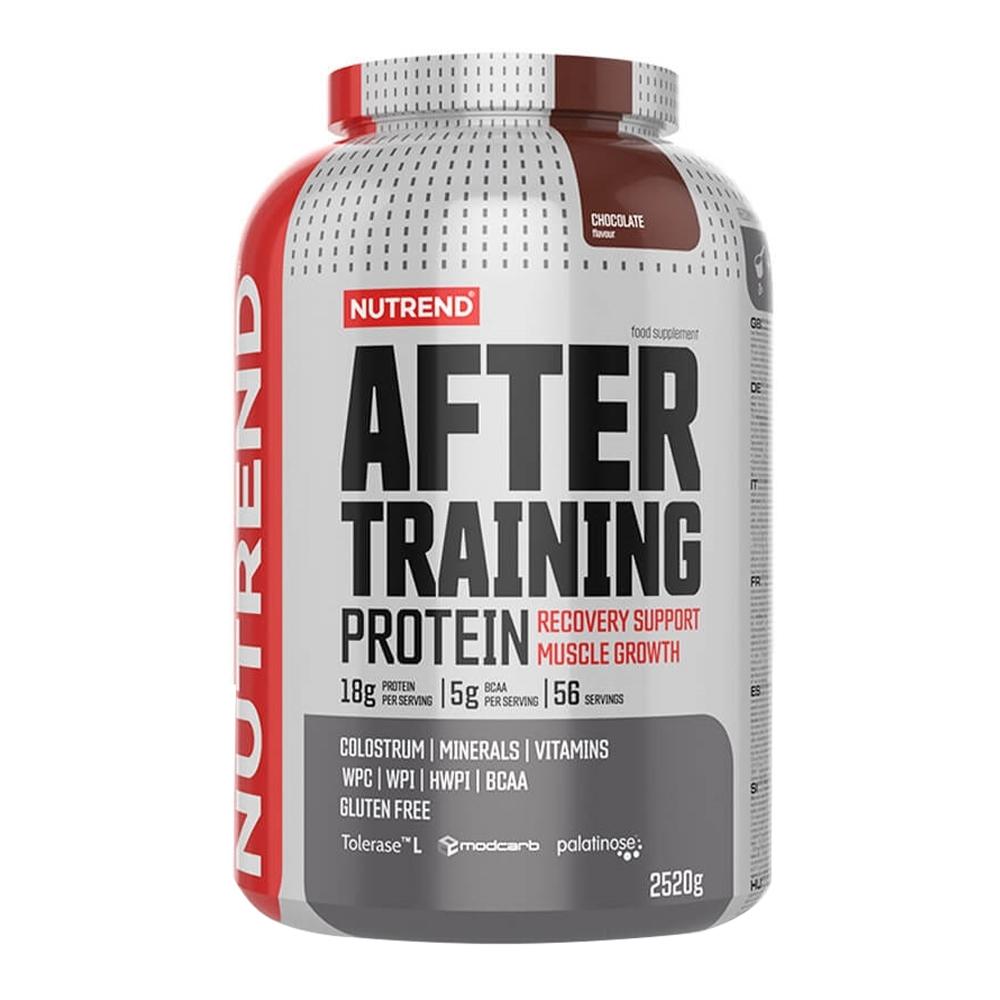 Nutrend - After Training Protein - Chocolate - 2520 Grams