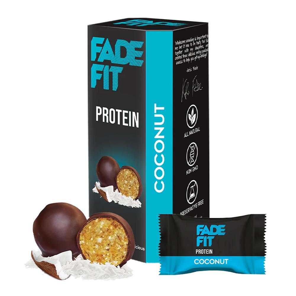 Fade Fit - Protein - Coconut - 30 Grams