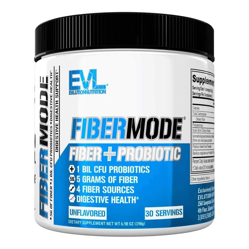 EVL Nutrition - FiberMode Powder - Unflavored - 30 Servings