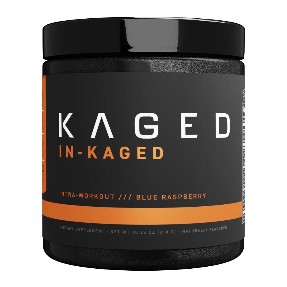 Kaged - IN-KAGED BLUE RASBERRY 20SR