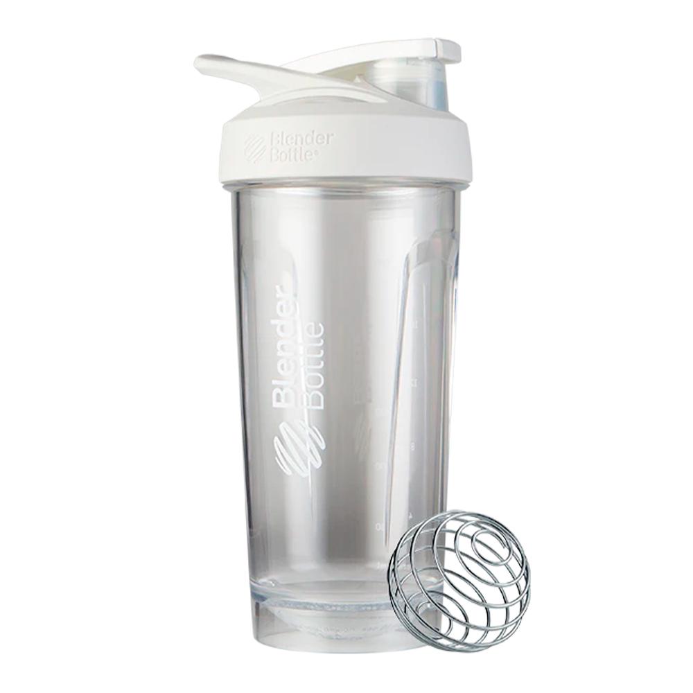 BlenderBottle - Strada Tritan - White - 28 Oz