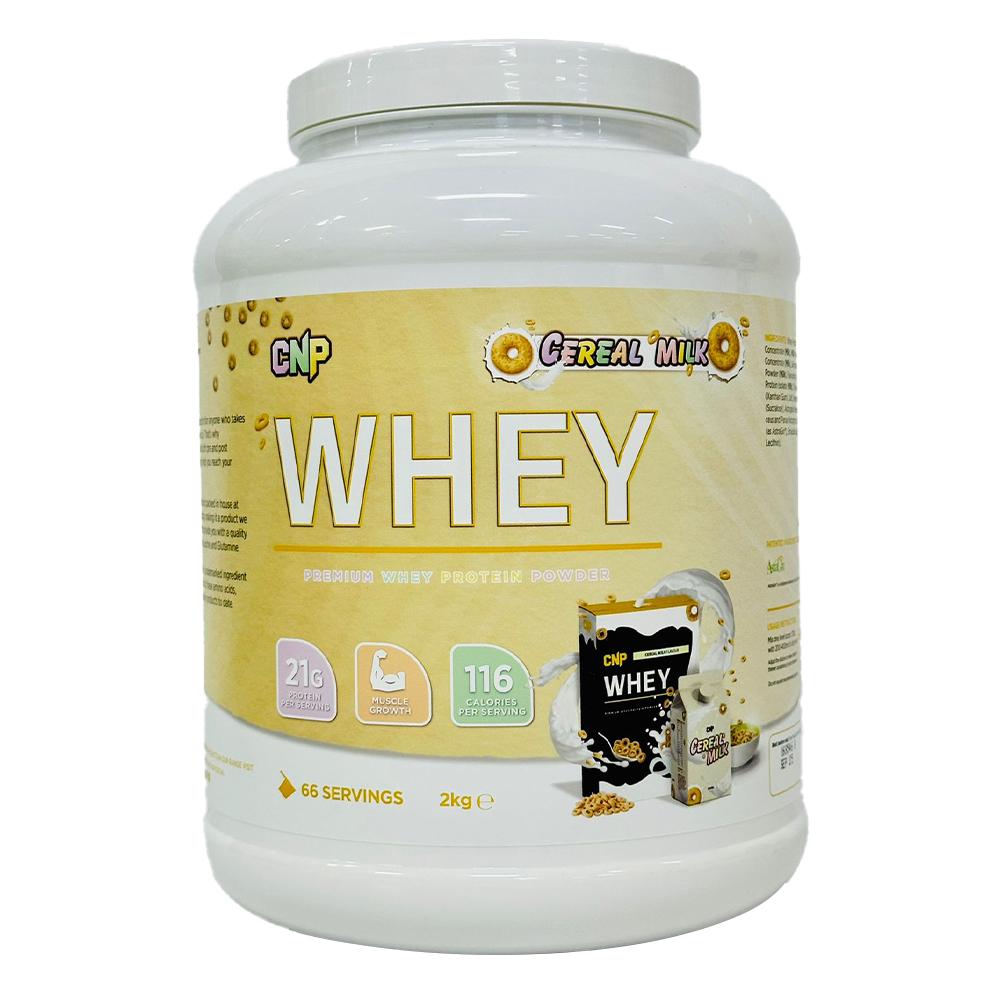 CNP - Whey Protein Powder - Cereal Milk - 2kg