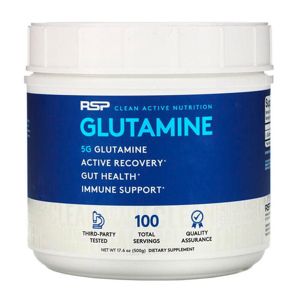 Rsp Nutrition - Glutamine - Unflavored - 100 Servings