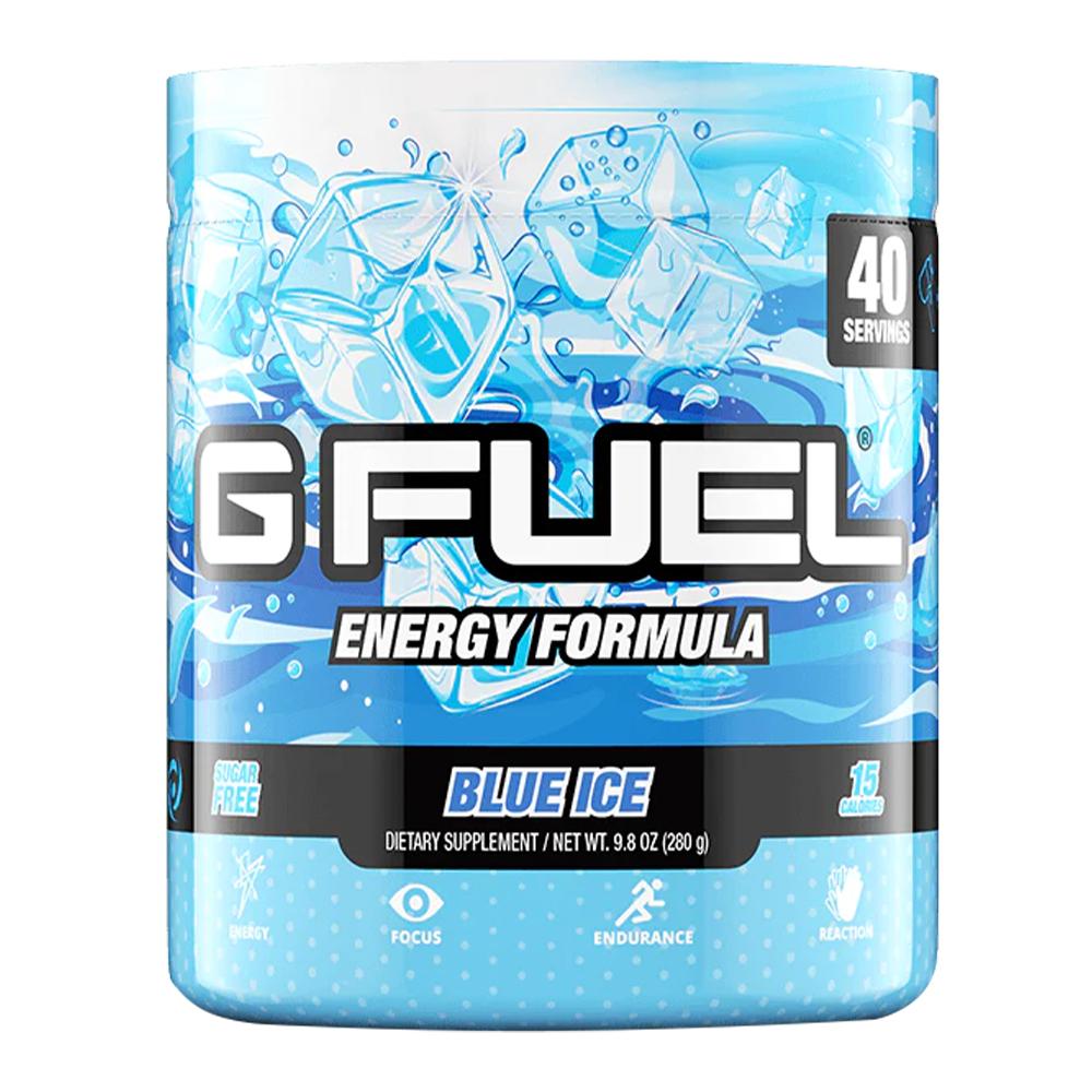 G Fuel - Energy Formula  - Blue Ice- 40 Servings