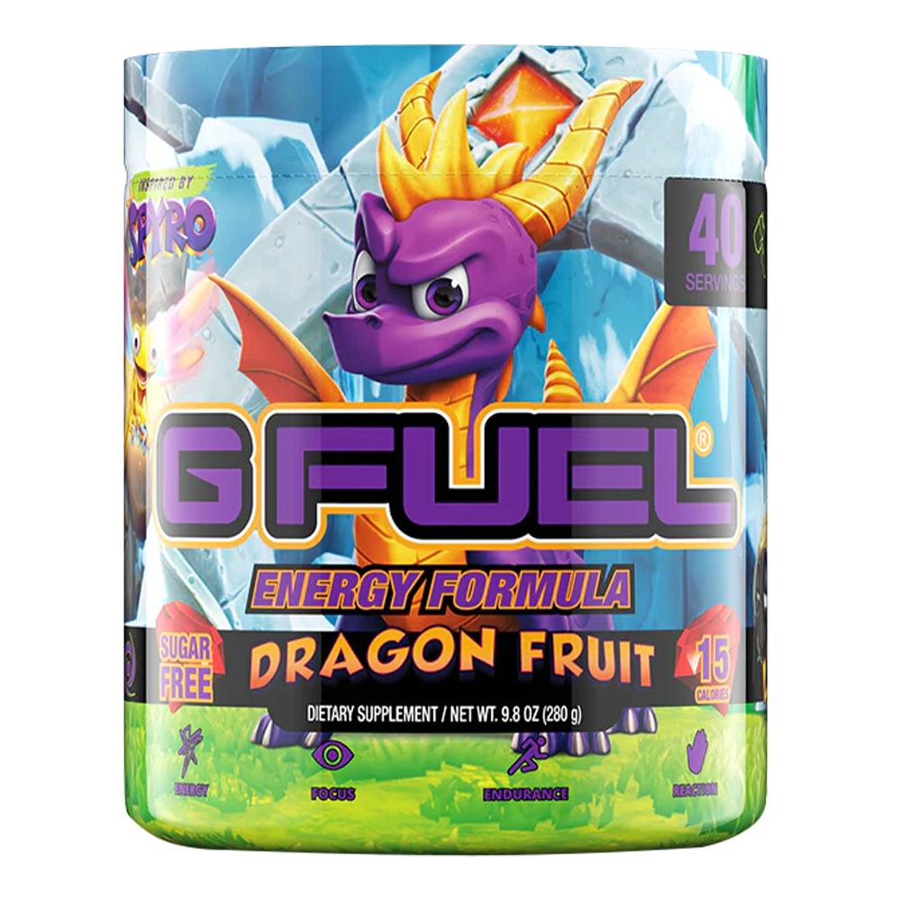 G Fuel - Energy Formula  - Dragon Fruit - 40 Servings