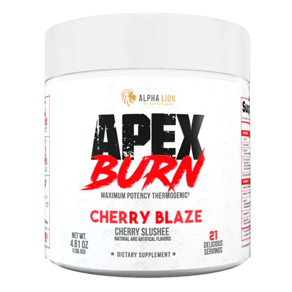 Alpha lion Super - Apex Burn  Cherry Blaze - 21 Servings