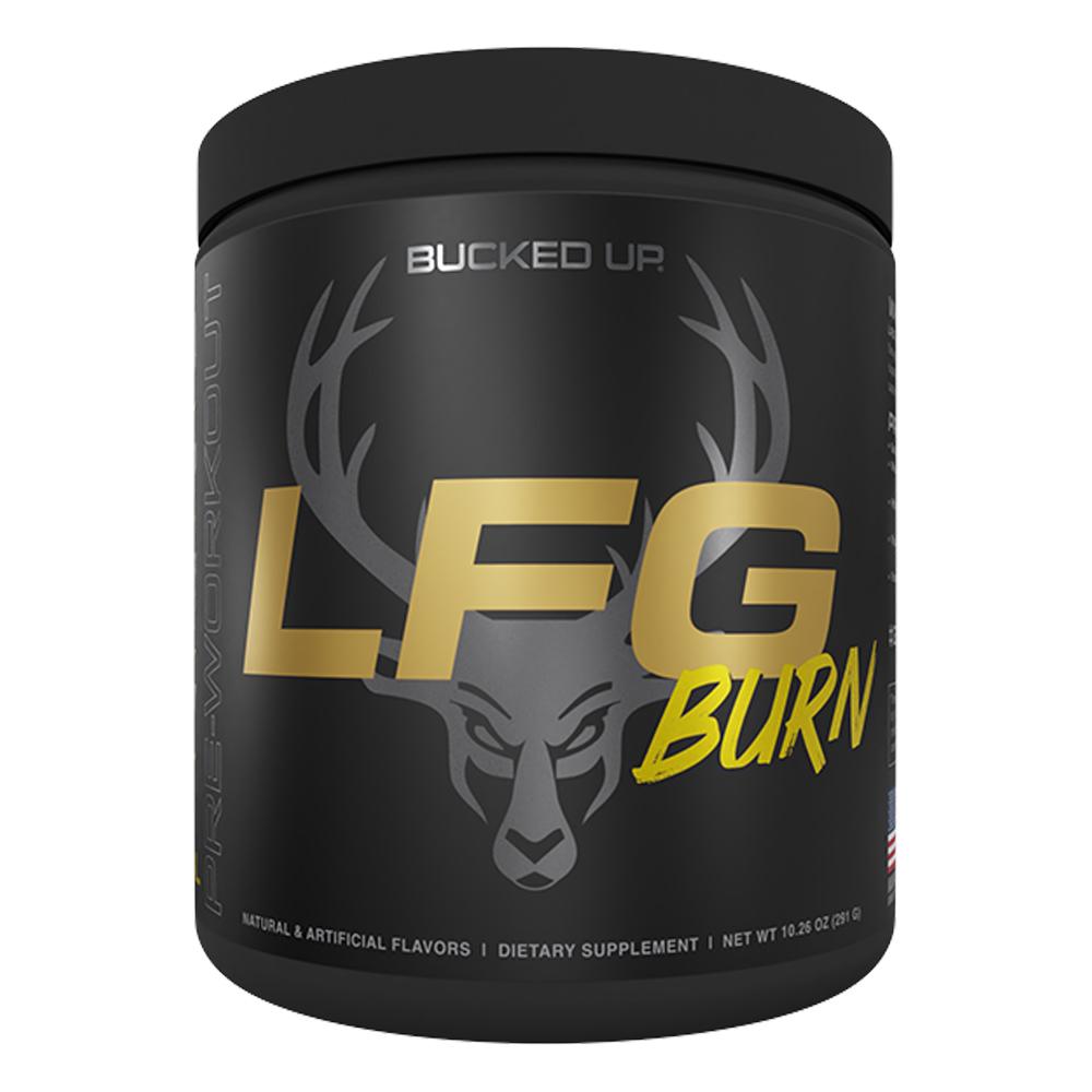 Bucked Up-LFG Burn Tropical 30 servings.