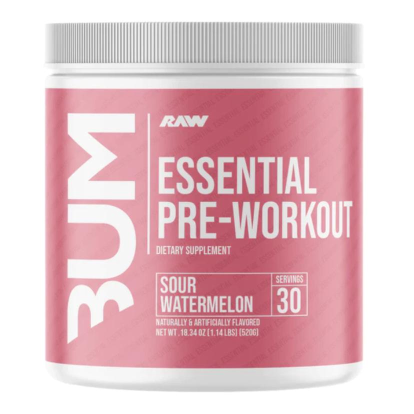 raw-nutrition-essential-pre-workout