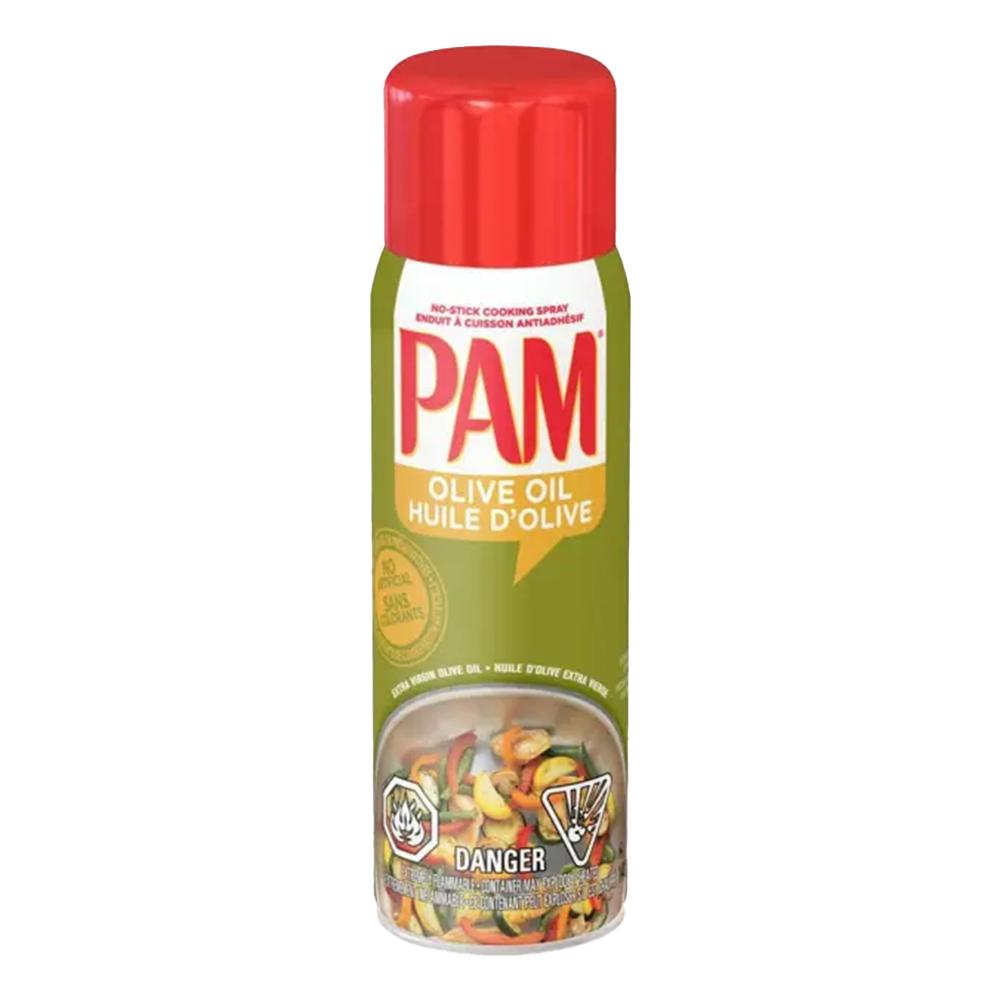 PAM - Olive Oil Cooking Spray - 141 Grams