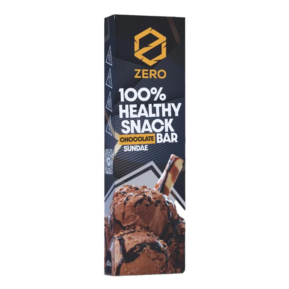 Zero - Lean Protein Bar  - Chocolate Sunday - 60 Grams