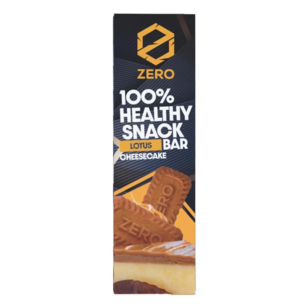 Zero - Lean Protein Bar  - Lotus Cheesecake - 60 Grams