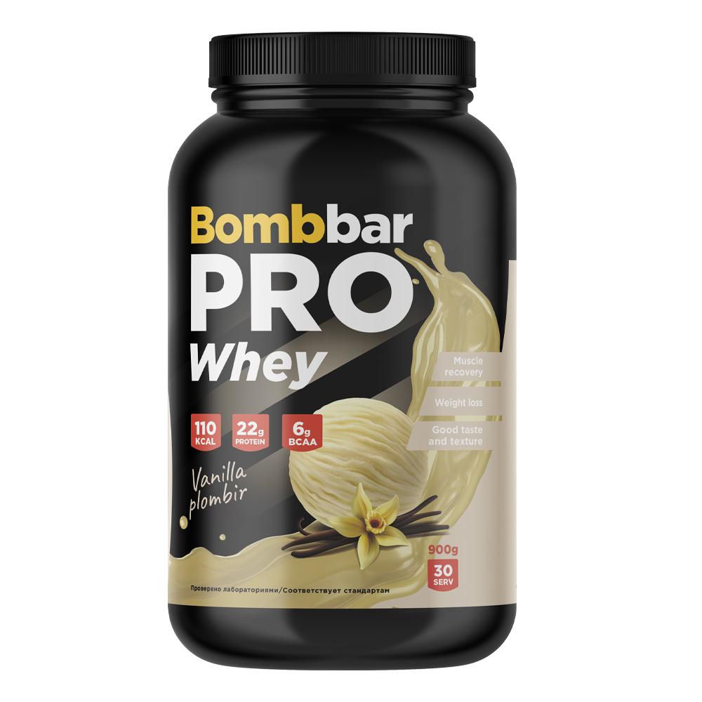 BombBar - Whey Protein Pro Powder