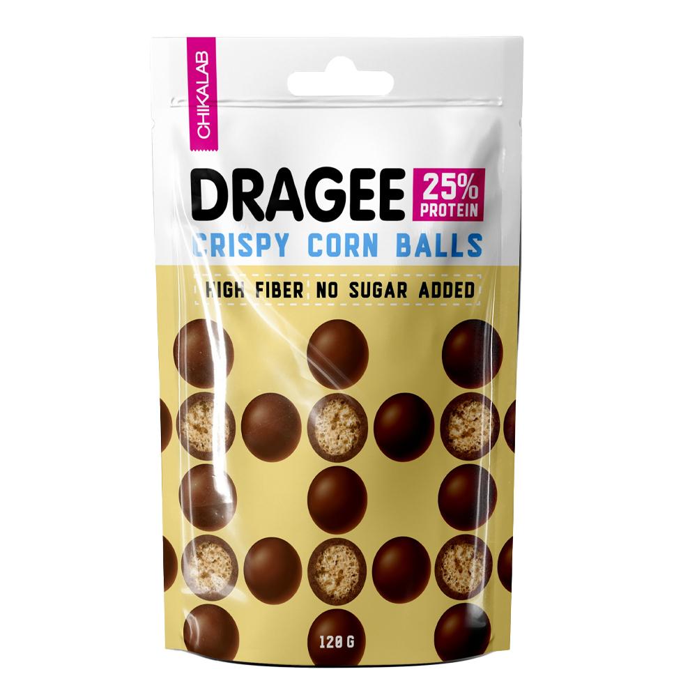 Chikalab - Dragee Crispy Corn balls