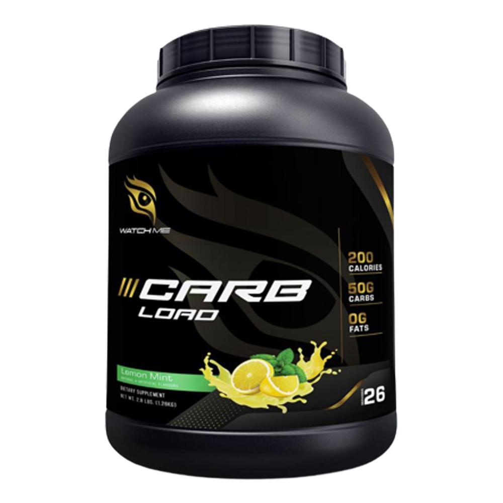 Watchme Supps - Carb Load - Lemon Mint - 1.3 Kg