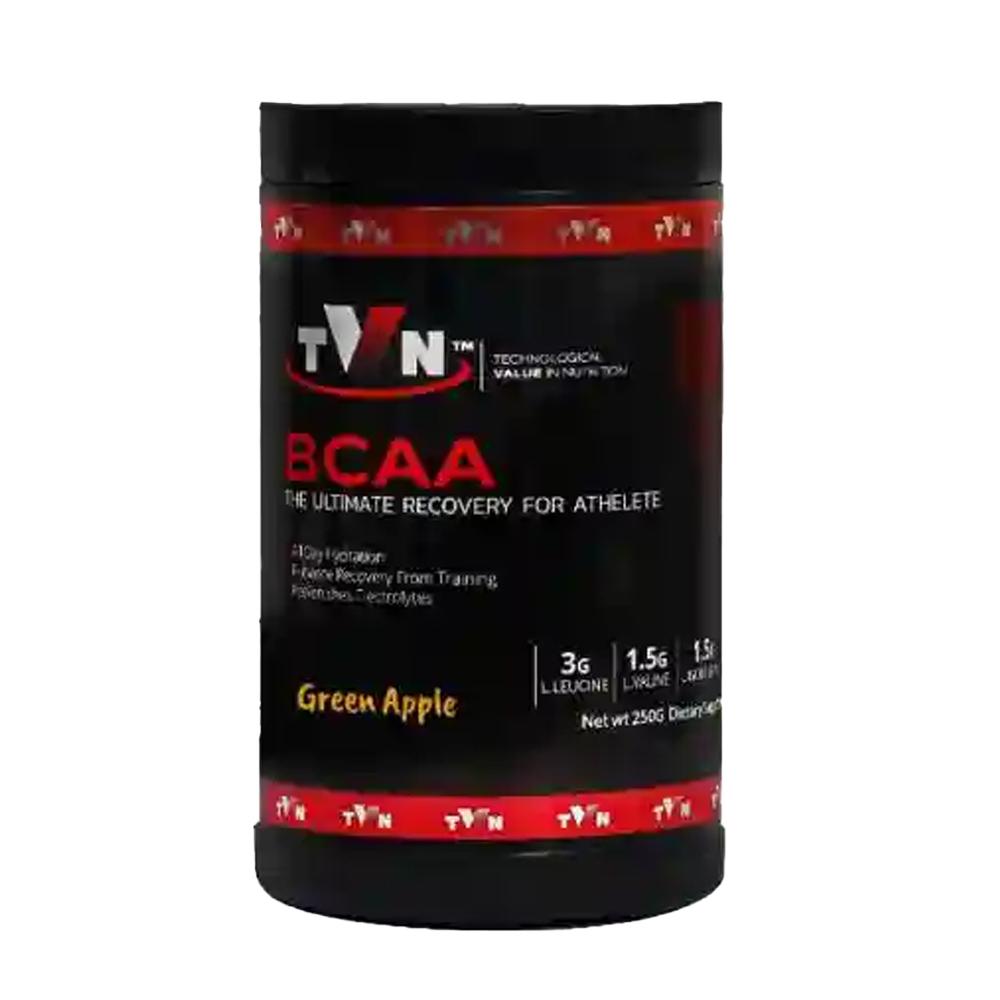 تي ڤي إن - BCAA - التفاح الأخضر - 250 غرام