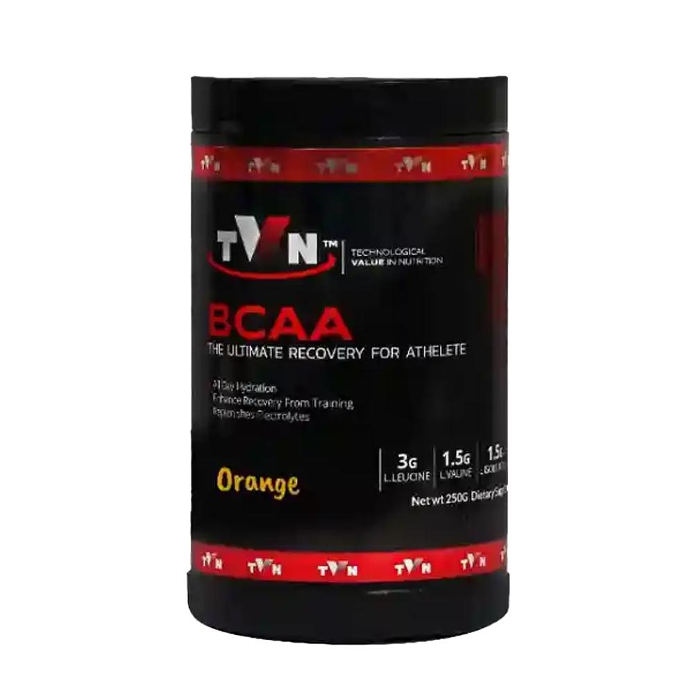 تي ڤي إن - BCAA - برتقال - 250 غرام