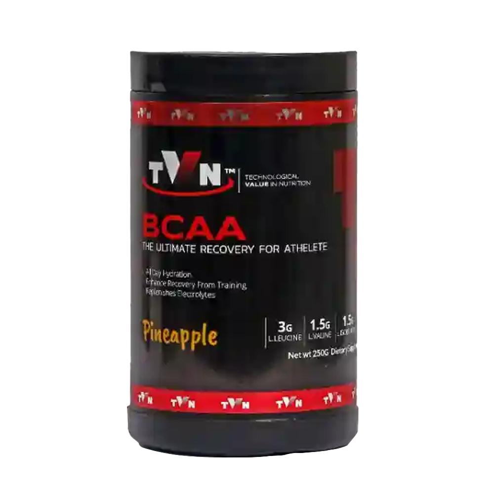 تي ڤي إن - BCAA - أناناس - 250 غرام