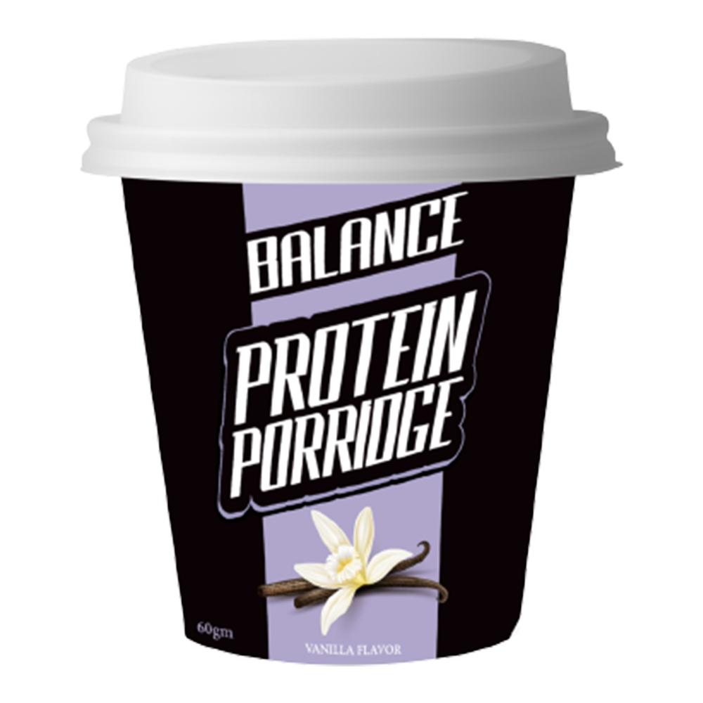 Balance - Protein Porridge - Vanilla - 60 g